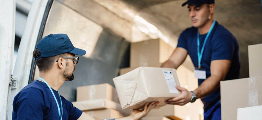 Trucker - Transport Courier & Logistics Html Template