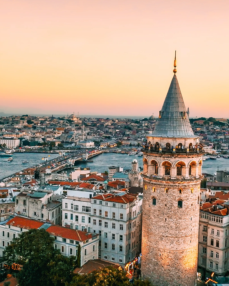 Trucker - Transport Courier & Logistics Html Template